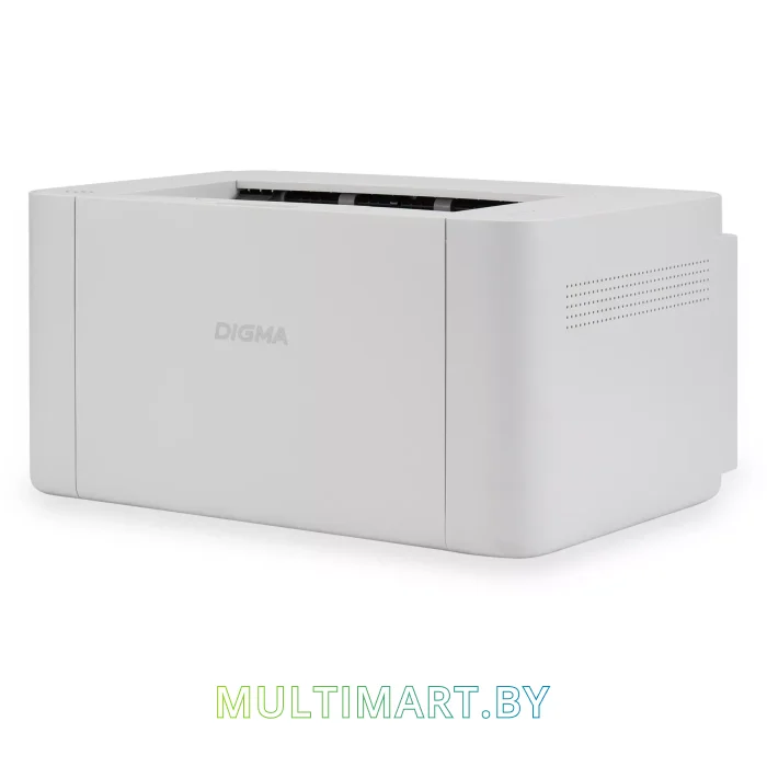 Принтер Digma DHP-2401 (серый)